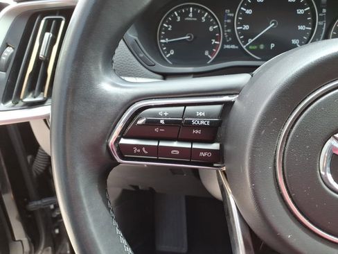 Used 2025 MAZDA CX-90 3.3 Turbo w/ Preferred Package AWD/4WD image 18