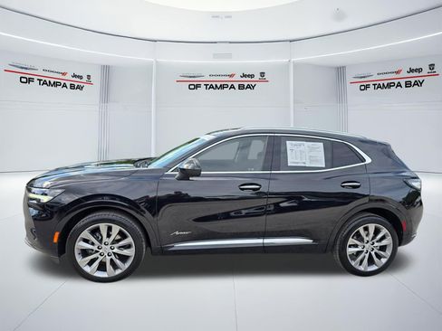 Used 2023 Buick Envision Avenir FWD image 3
