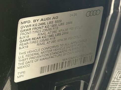 Used 2025 Audi Q5 Premium w/ Premium Plus AWD/4WD image 26