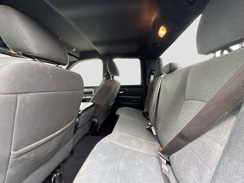 Used 2021 RAM 1500 Classic Warlock w/ Electronics Group AWD/4WD image 22