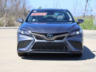Certified 2023 Toyota Camry SE w/ Audio Upgrade Package video 2