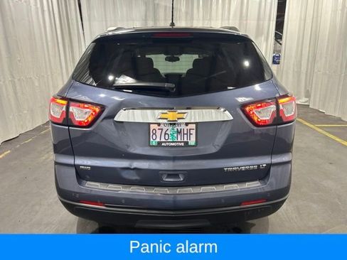 Used 2014 Chevrolet Traverse LT AWD/4WD image 4