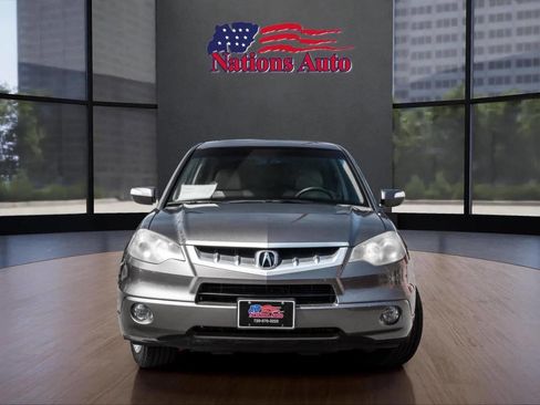 Used 2008 Acura RDX SH-AWD w/ Technology Package image 10