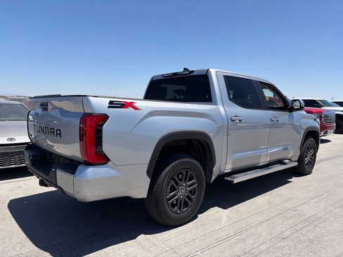 Used 2024 Toyota Tundra SR5 w/ SR5 Convenience Package AWD/4WD image 2
