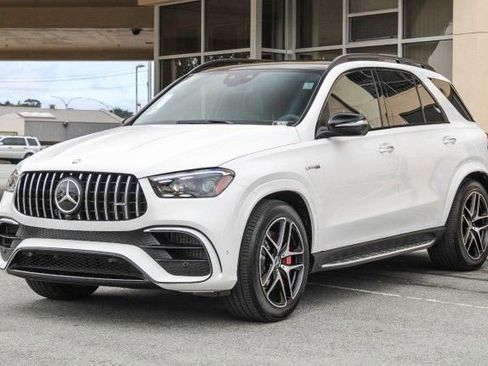 Used 2024 Mercedes-Benz GLE 63 AMG S image 12