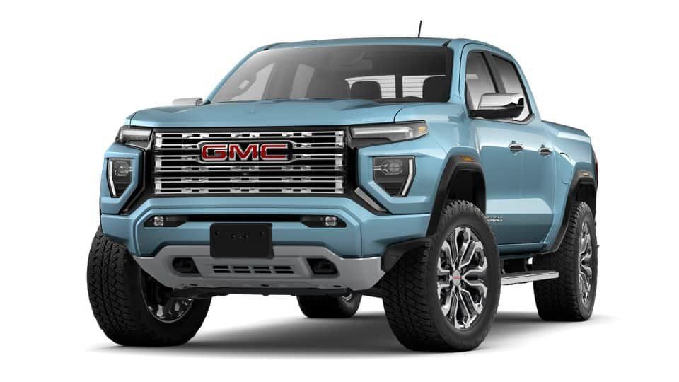 New 2026 GMC Canyon Denali AWD/4WD image 44