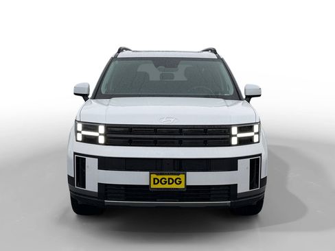 New 2026 Hyundai Santa Fe Limited image 8