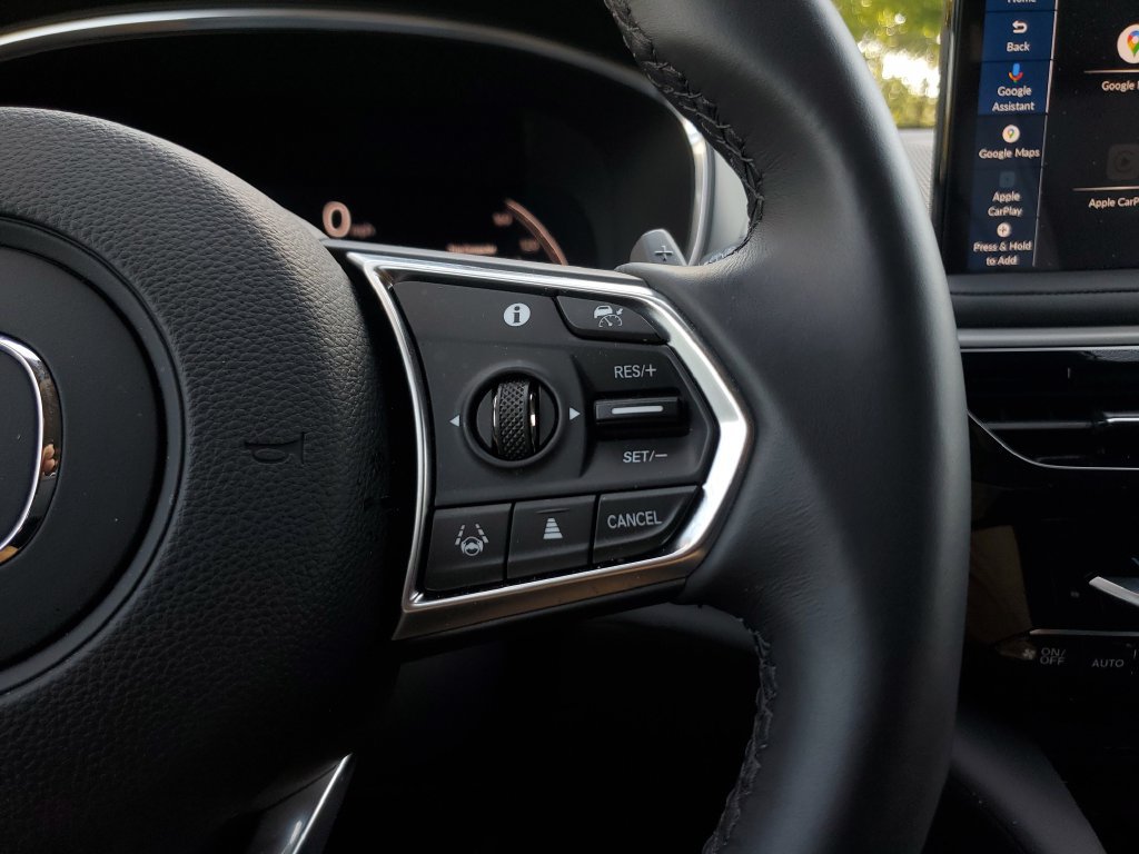 Certified 2026 Acura MDX w/ Technology Package FWD image 23