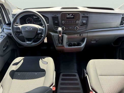 Used 2025 Ford Transit 250 Low Roof w/ Exterior Upgrade Package image 20