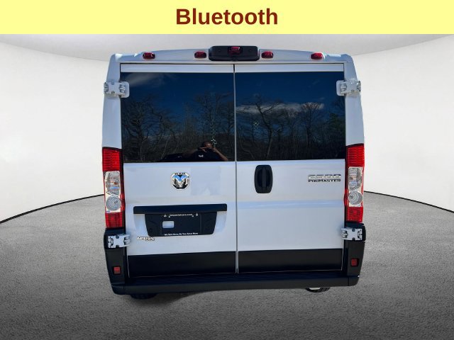 Used 2025 RAM ProMaster 2500 w/ U-Haul Equipment Group FWD image 10