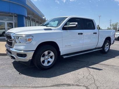 Used 2023 RAM 1500 Lone Star