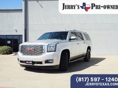 Used 2019 GMC Yukon XL Denali