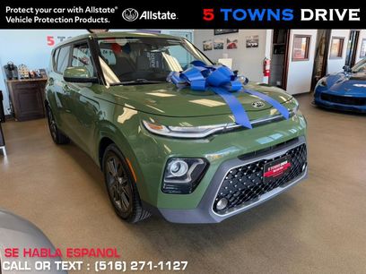 Used 2020 Kia Soul EX
