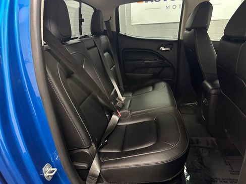 Used 2021 GMC Canyon Elevation w/ High Elevation Package AWD/4WD image 22