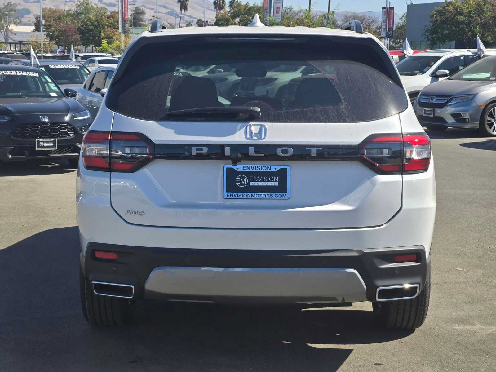 New 2026 Honda Pilot EX-L image 6