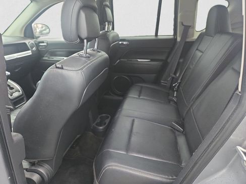 Used 2017 Jeep Compass High Altitude image 15