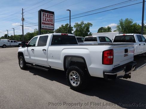 Used 2019 GMC Sierra 3500 4x4 Crew Cab w/ Sierra Convenience Package image 3