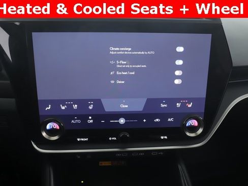 Used 2023 Lexus RZ 450e Premium w/ Accessory Package (2T) image 3