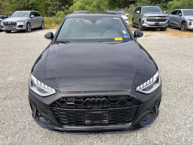 Used 2023 Audi A4 2.0T Premium Plus w/ Premium Plus Package AWD/4WD image 2