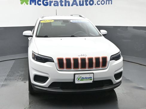 Used 2020 Jeep Cherokee Latitude FWD image 5