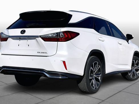 Used 2020 Lexus RX 350L Premium image 11