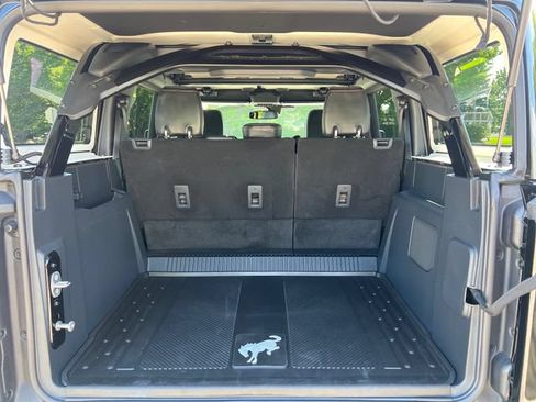 Used 2025 Ford Bronco Raptor AWD/4WD image 32