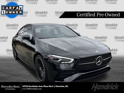 Used 2025 Mercedes-Benz CLA 250