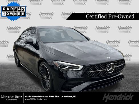 Used 2025 Mercedes-Benz CLA 250 image 1