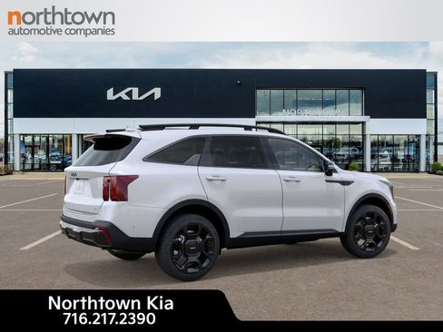 New 2026 Kia Sorento SX Prestige image 7