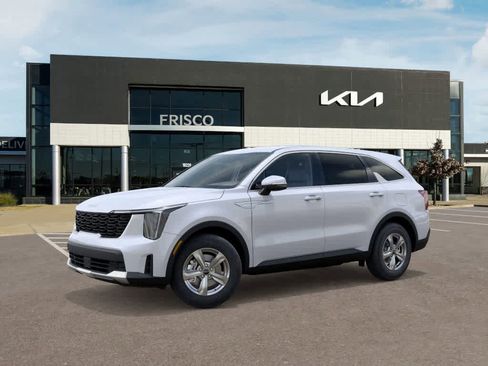 New 2026 Kia Sorento LX image 3