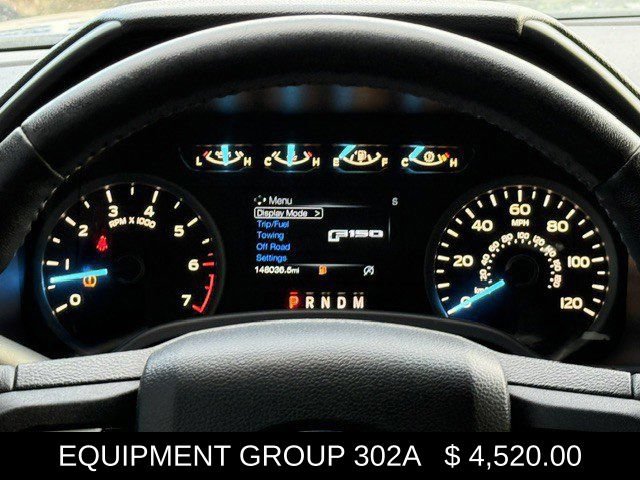 Used 2018 Ford F150 XLT w/ Equipment Group 302A Luxury AWD/4WD image 34