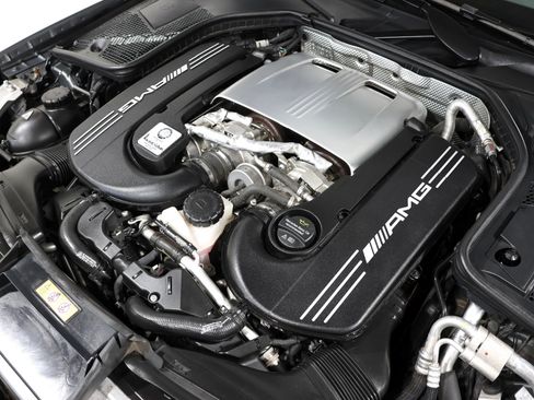 Used 2018 Mercedes-Benz C 63 AMG S image 5