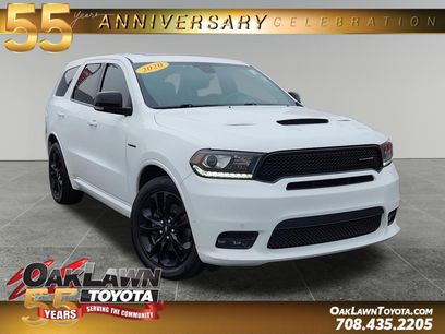 Used 2020 Dodge Durango R/T w/ Premium Interior Group