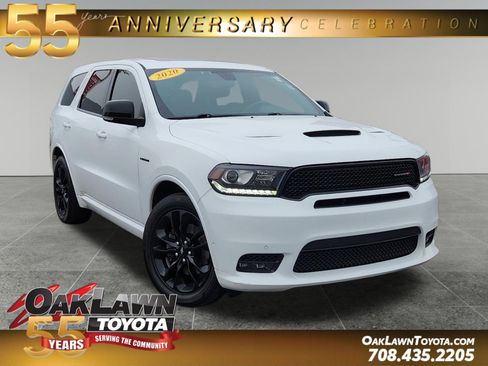 Used 2020 Dodge Durango R/T w/ Premium Interior Group image 1