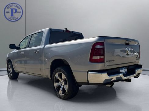 Used 2023 RAM 1500 Laramie AWD/4WD image 5