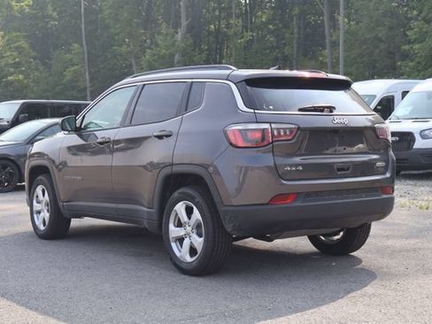 Used 2020 Jeep Compass Latitude AWD/4WD image 5