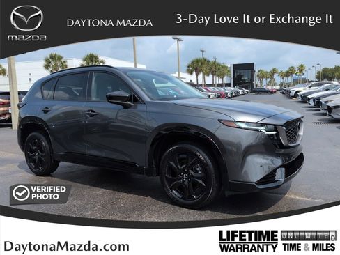 New 2026 MAZDA CX-5 2.5 S w/ Premium Plus Package AWD/4WD image 1