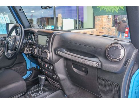 Used 2017 Jeep Wrangler Unlimited Sport w/ Quick Order Package 24S image 12