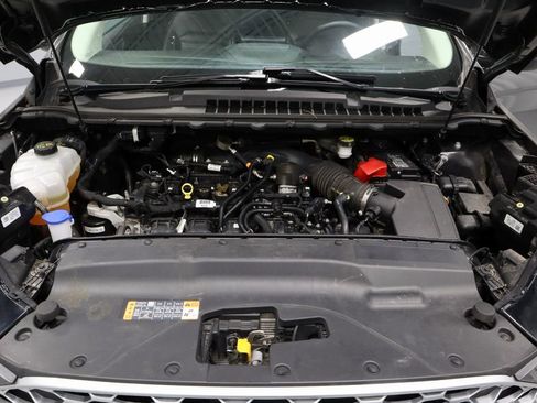 Certified 2024 Ford Edge SEL image 17