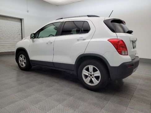 Used 2016 Chevrolet Trax LT w/ LT Convenience Package image 3