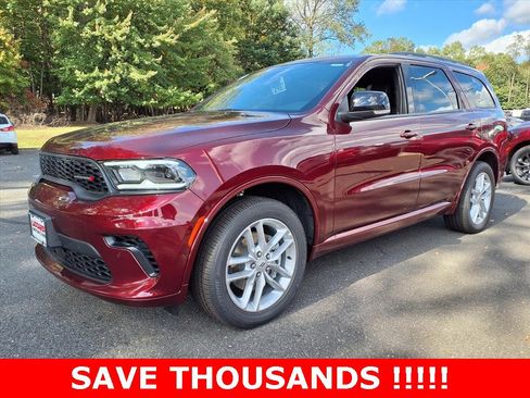 New 2025 Dodge Durango GT image 4