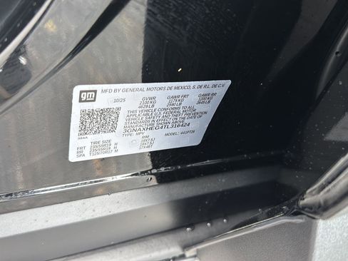 New 2026 Chevrolet Equinox LT w/ Convenience Package II image 34