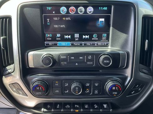 Used 2017 Chevrolet Silverado 2500 LTZ w/ Duramax Plus Package AWD/4WD image 22