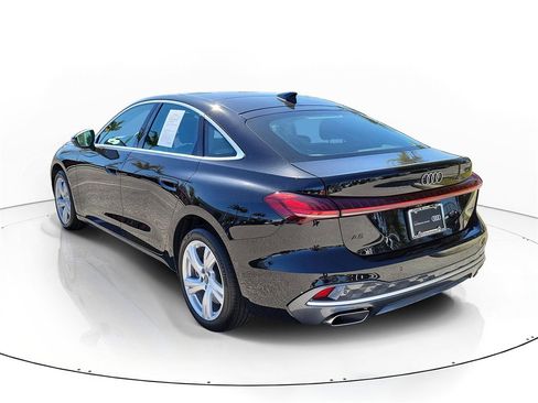 Used 2025 Audi A5 2.0T Premium Plus Sedan w/ Premium Plus image 3