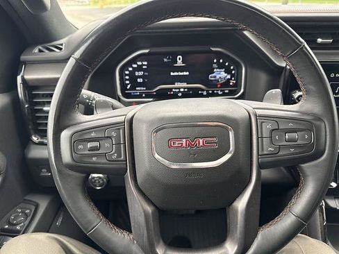 Certified 2023 GMC Sierra 1500 AT4 w/ AT4 Premium Package AWD/4WD image 39