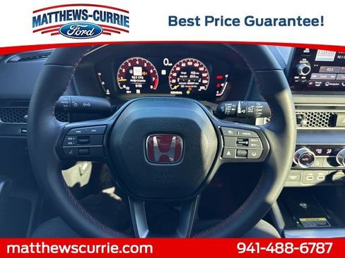 Used 2025 Honda Civic Type R image 16