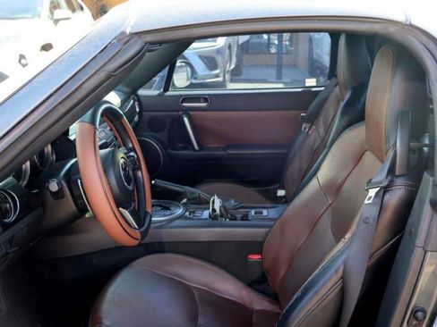 Used 2014 MAZDA MX-5 Miata Grand Touring image 10