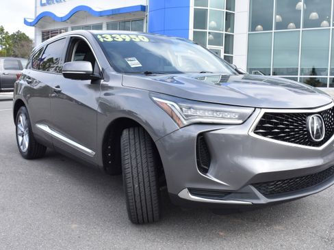 Used 2023 Acura RDX AWD image 3