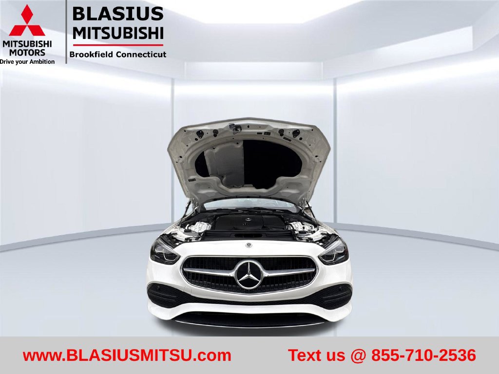 Used 2023 Mercedes-Benz C 300 4MATIC Sedan image 61