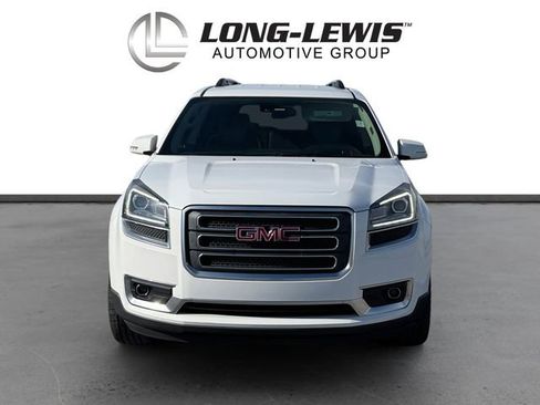 Used 2017 GMC Acadia Limited SLT image 8